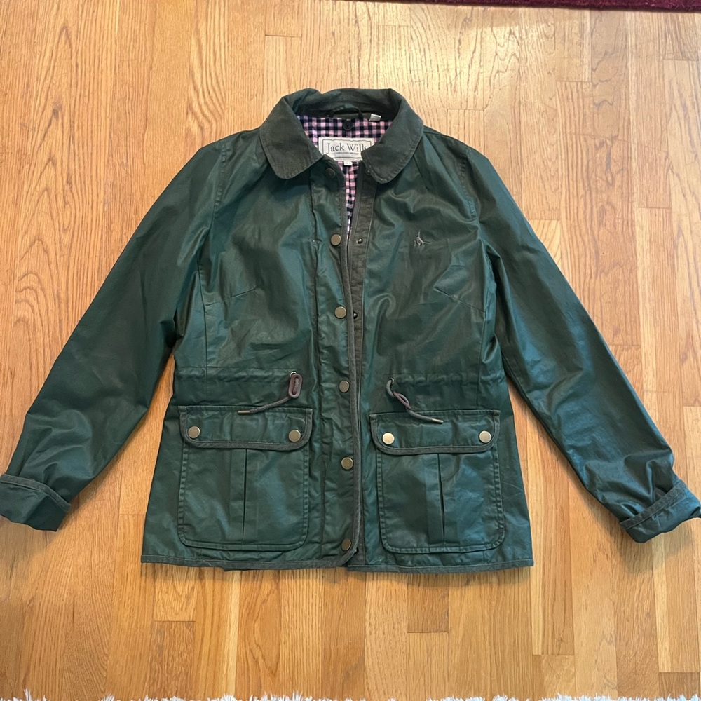 Jack Wills Women’s Fall/ Winter Jacket
